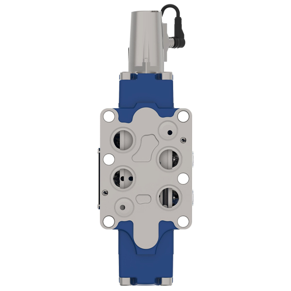 KBHDG5V-8-33C375N250-EX-M1-PE7-H4-11 New Vickers Proportional Two-Stage Directional Valves